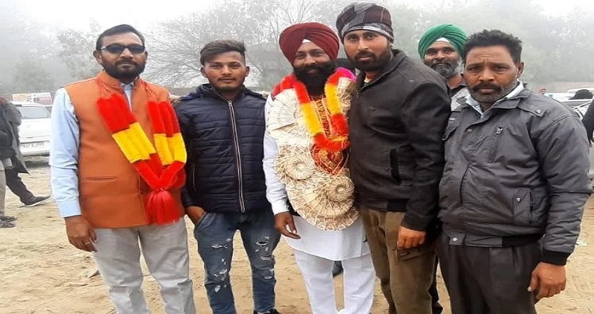 पंजाब निकाय चुनाव: कांग्रेस की बल्ले-बल्ले तो क्लीन बोल्ड हुई भाजपा और आप पंजाब निकाय चुनाव: कांग्रेस की बल्ले-बल्ले तो क्लीन बोल्ड हुई भाजपा और आप